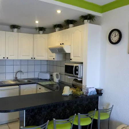 Apartamento House El Sol Costa Adeje (Tenerife)